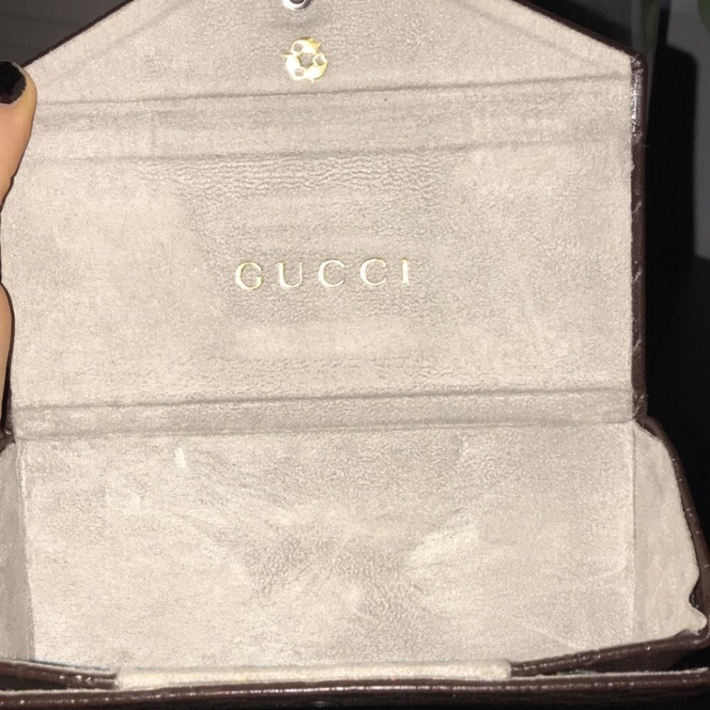 GUCCI case - Picture 3 of 3